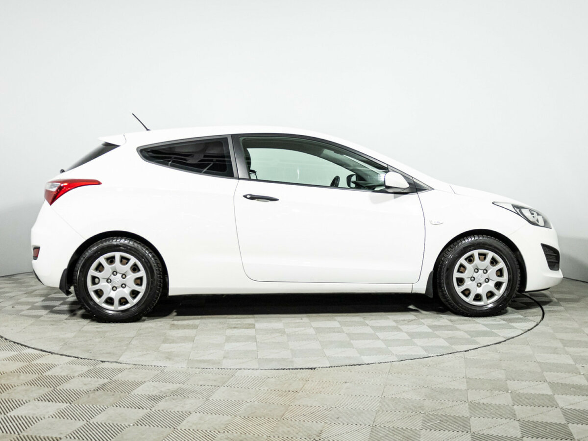 Hyundai i30 II, 2014 Фото №4