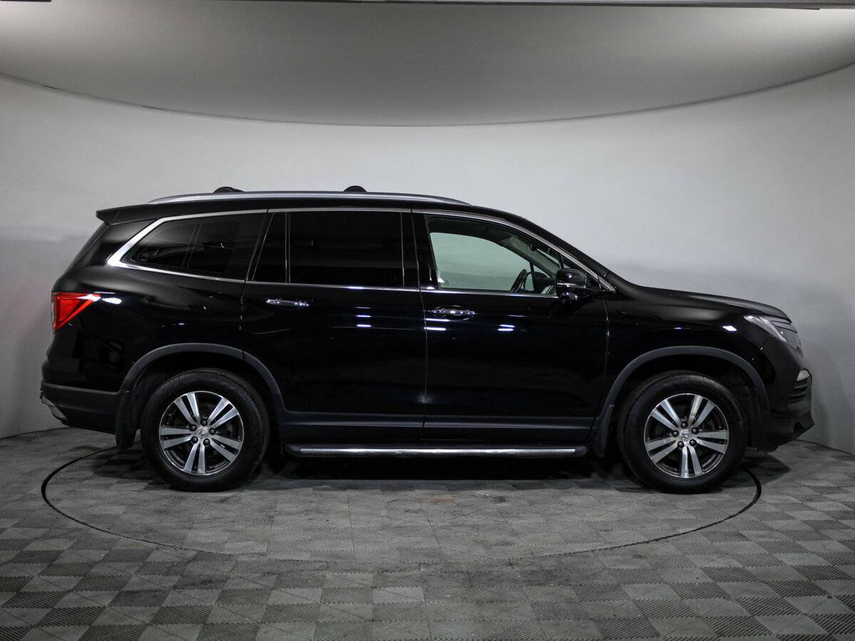 Honda Pilot III, 2016 Фото №4