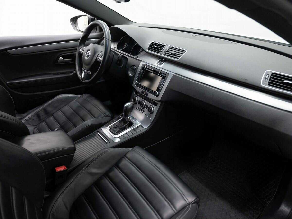 Volkswagen Passat CC, 2013 Фото №11