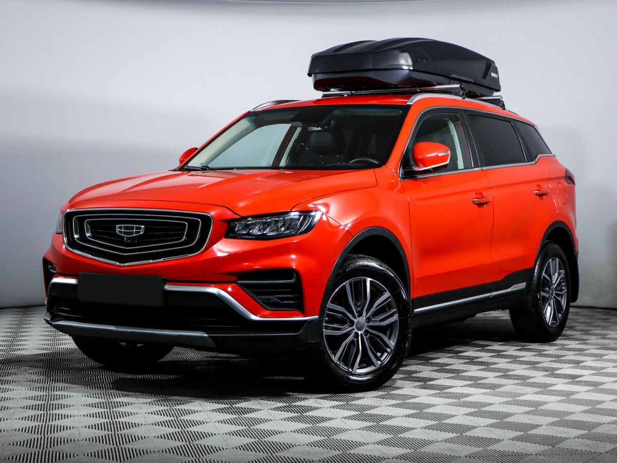 Geely Atlas Pro, 2022 Фото №1