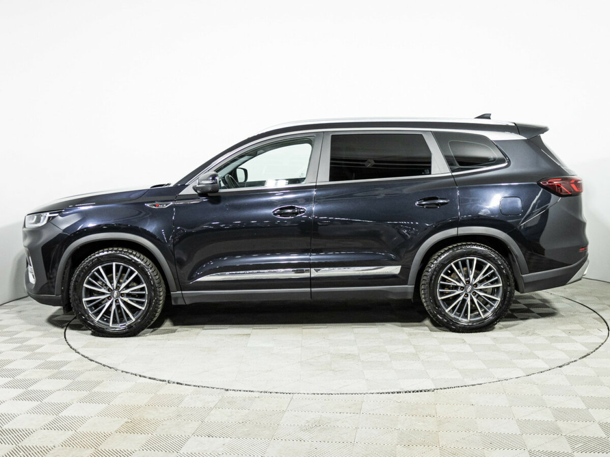 Chery Tiggo 8 Pro I, 2022 Фото №8