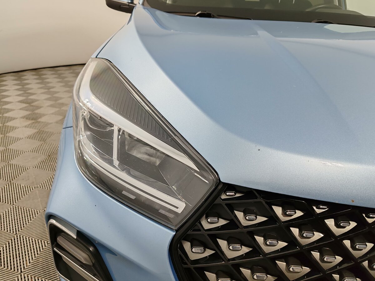 Chery Tiggo 4 Pro I, 2022 Фото №17