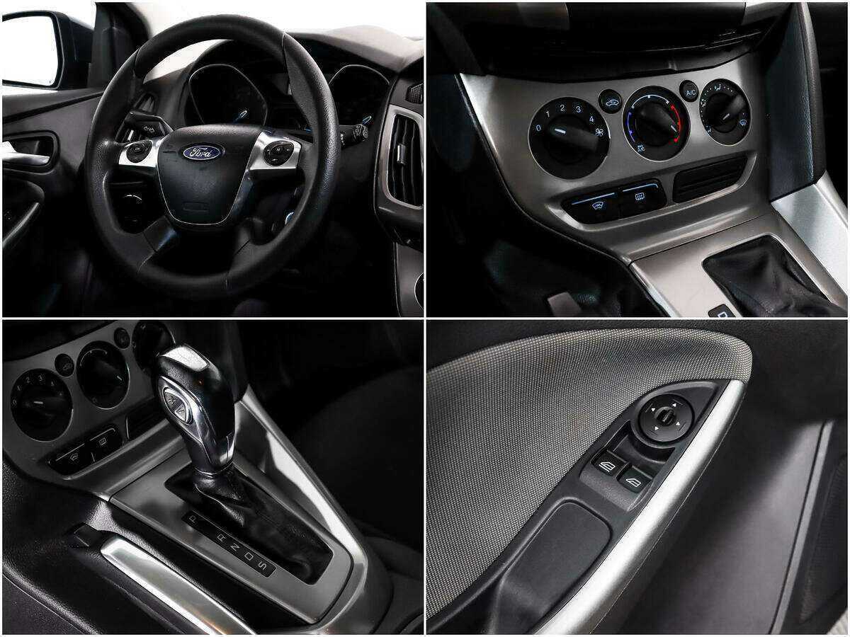 Ford Focus, 2012 Фото №14