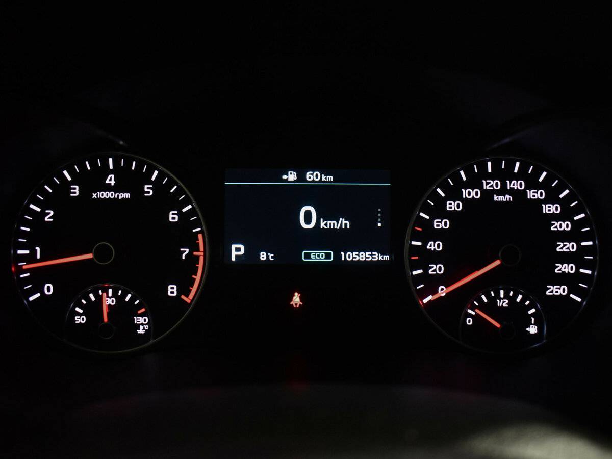 Kia Optima IV Рестайлинг, 2019 Фото №21