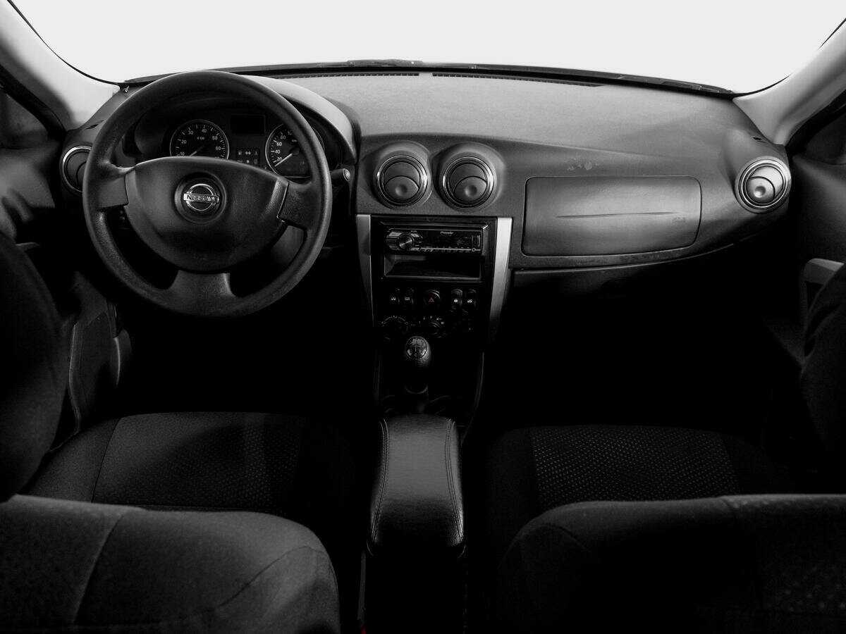 Nissan Almera, 2017 Фото №12