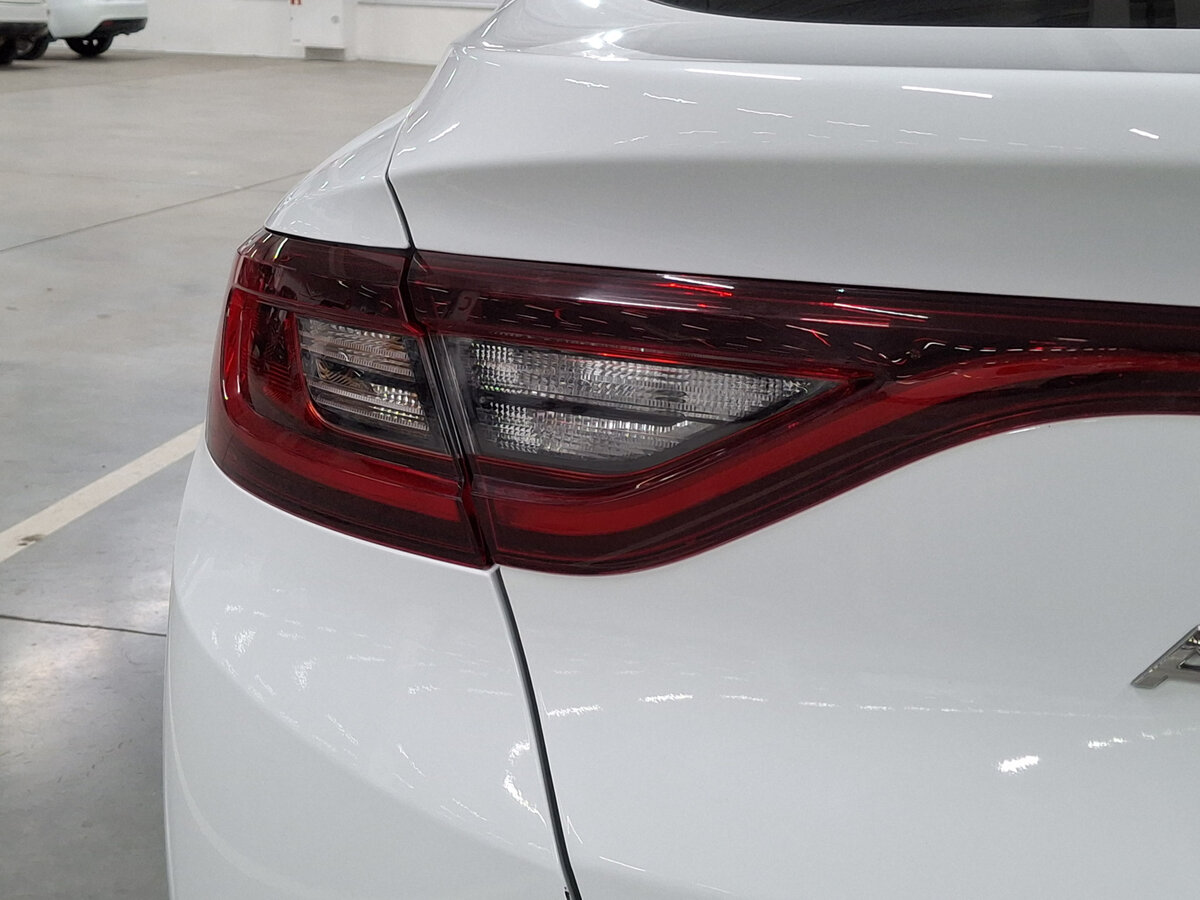 Renault Arkana I, 2020 Фото №9