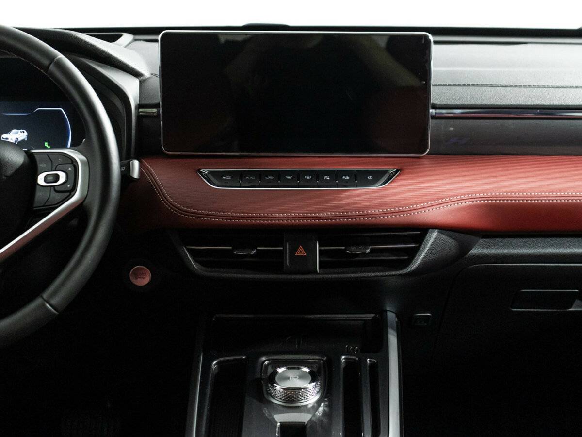 Haval Jolion I Рестайлинг, 2024 Фото №14