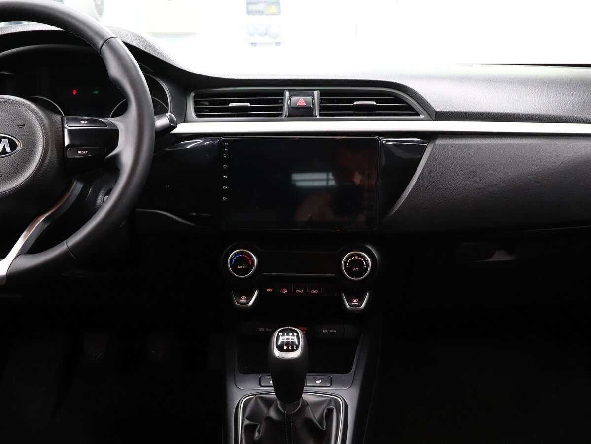 Kia Rio, 2019 Фото №20