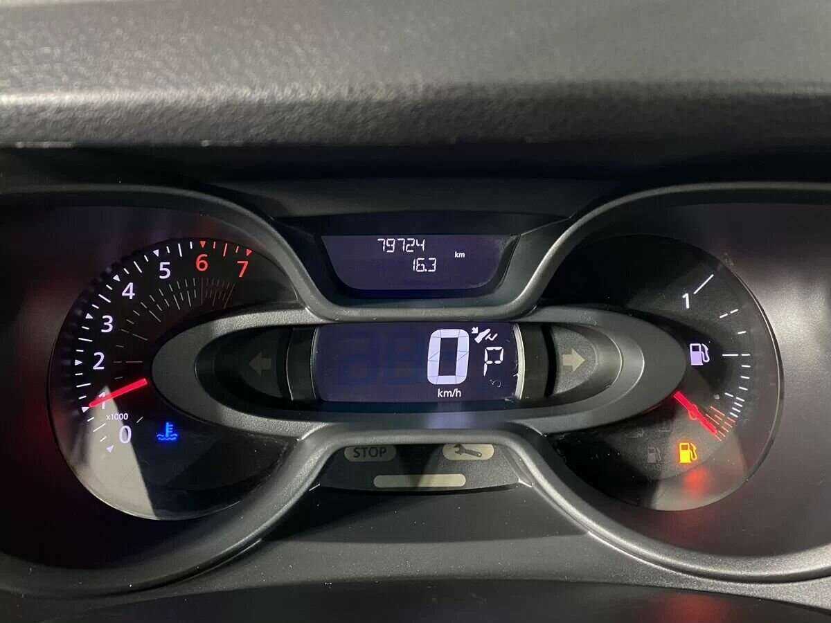 Renault Kaptur, 2020 Фото №14