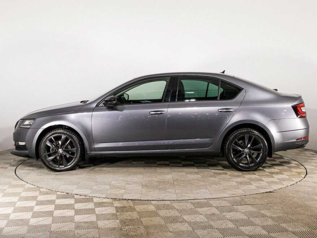 Skoda Octavia, 2019 Фото №8
