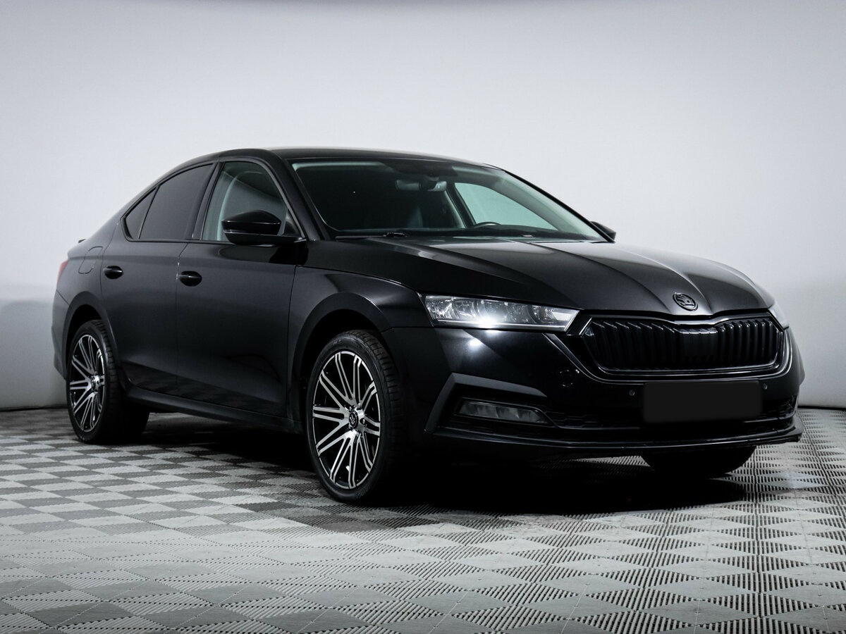 Skoda Octavia IV (A8), 2020 Фото №3