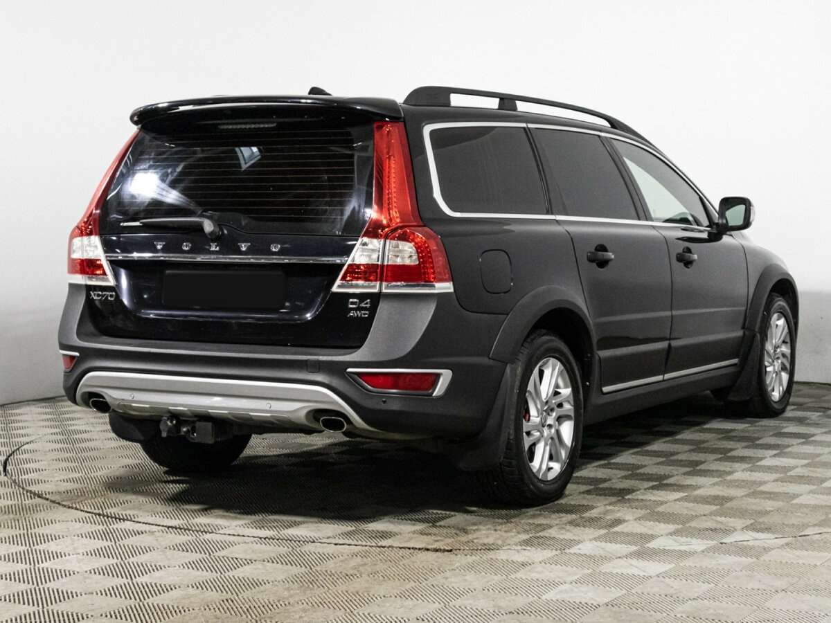 Volvo XC70, 2014 Фото №5