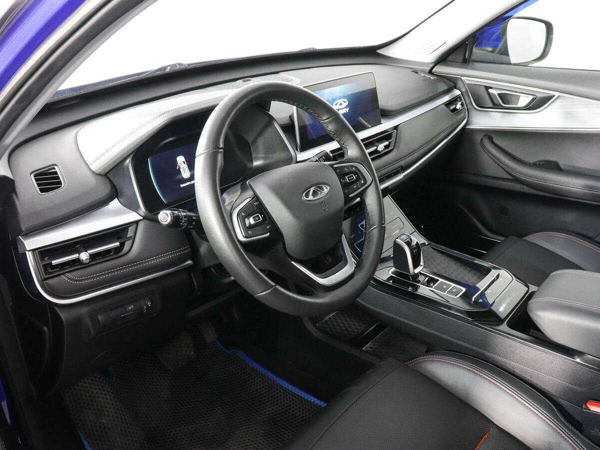 Chery Tiggo 7 Pro, 2022 Фото №7