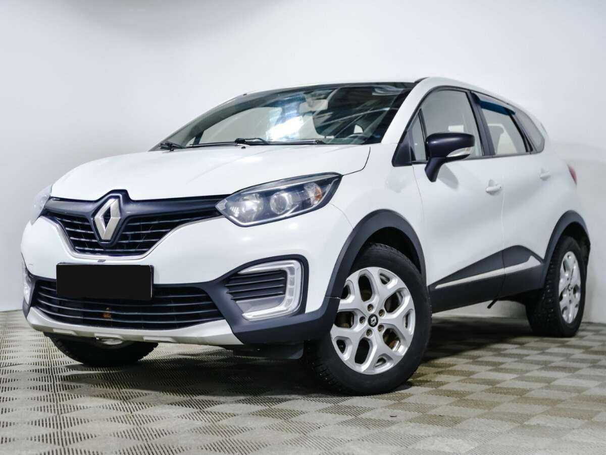 Renault Kaptur, 2016 Фото №1
