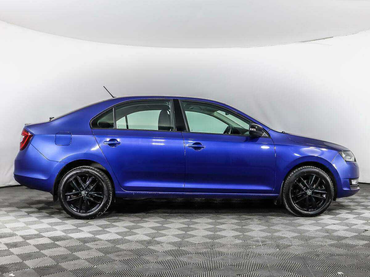 Skoda Rapid, 2019 Фото №4