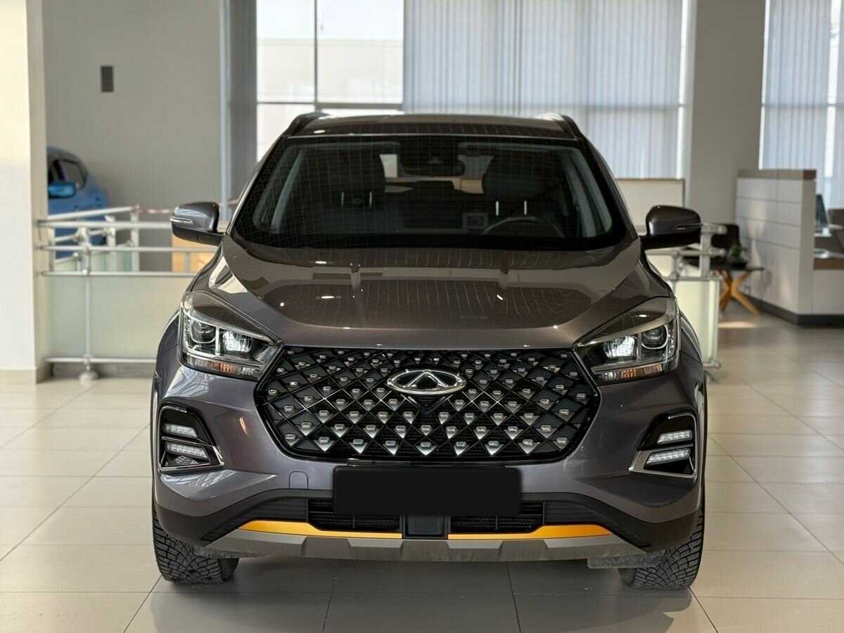 Chery Tiggo 4 Pro, 2023 Фото №2