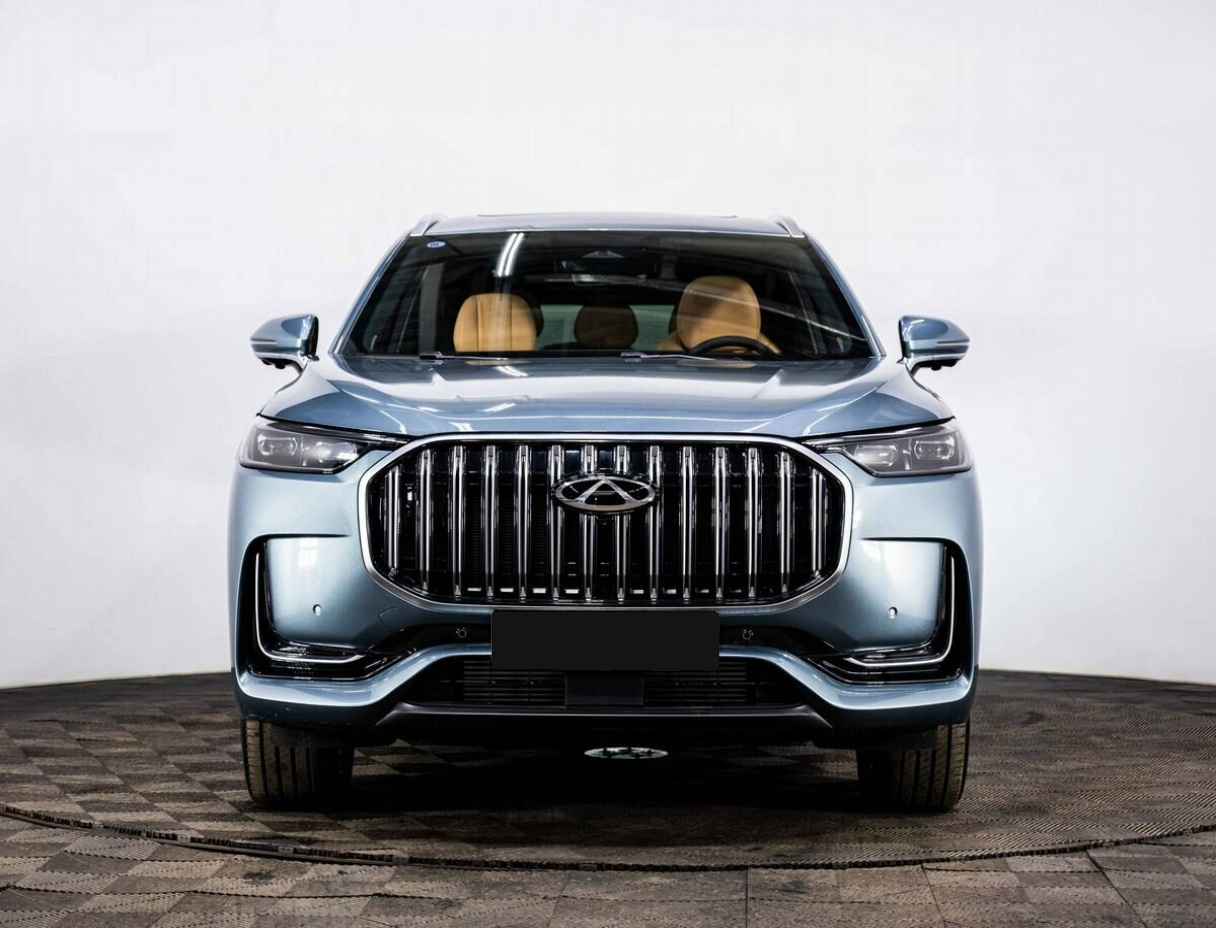 Chery Tiggo 9, 2023 - 201 км. | Фото №2