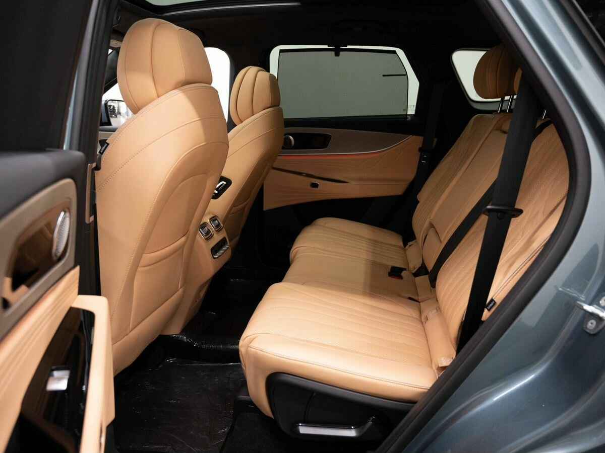 Chery Tiggo 9, 2023 Фото №10