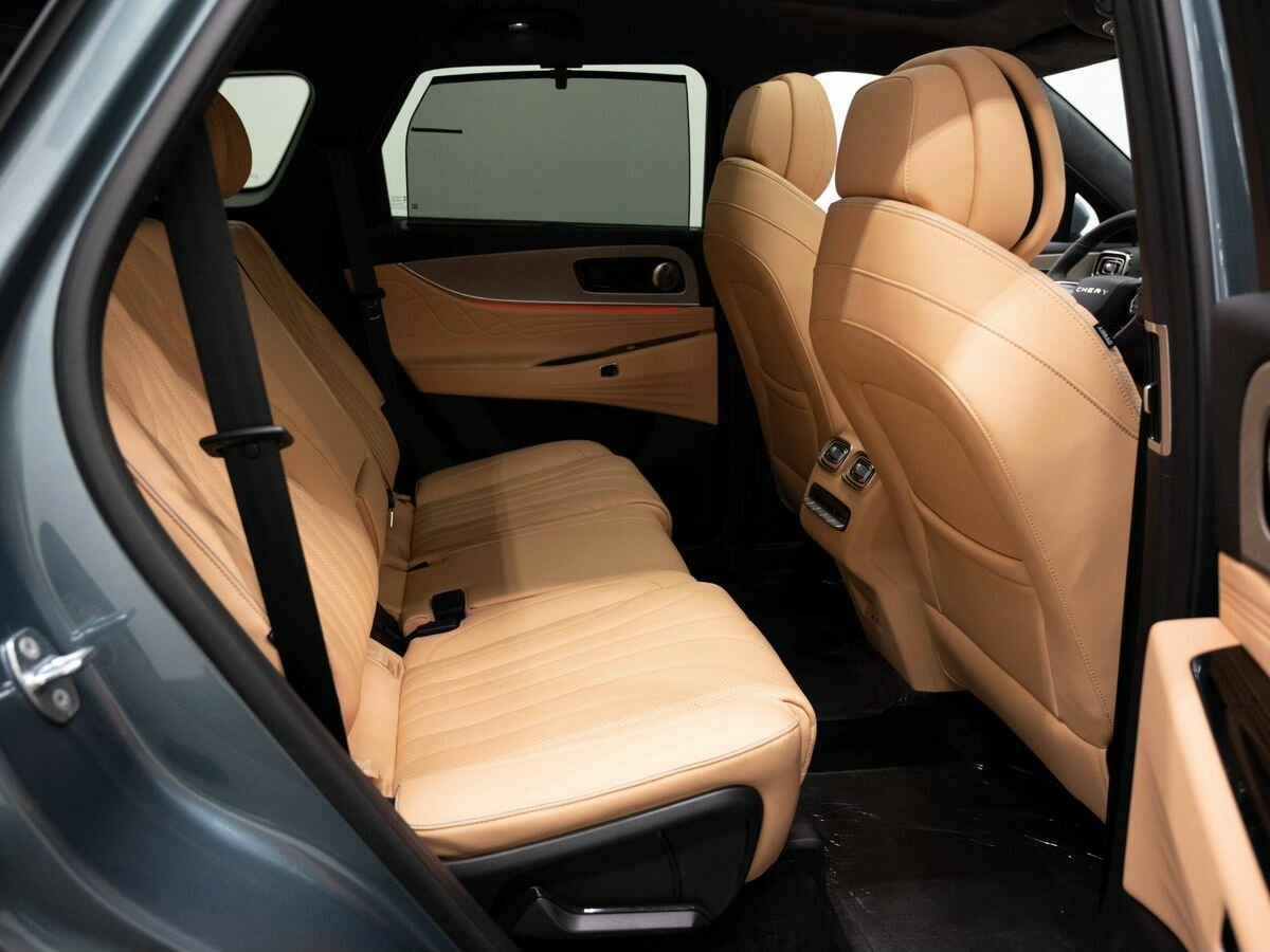 Chery Tiggo 9, 2023 Фото №11