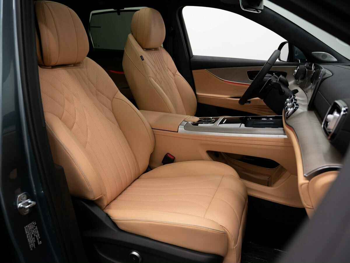 Chery Tiggo 9, 2023 Фото №13