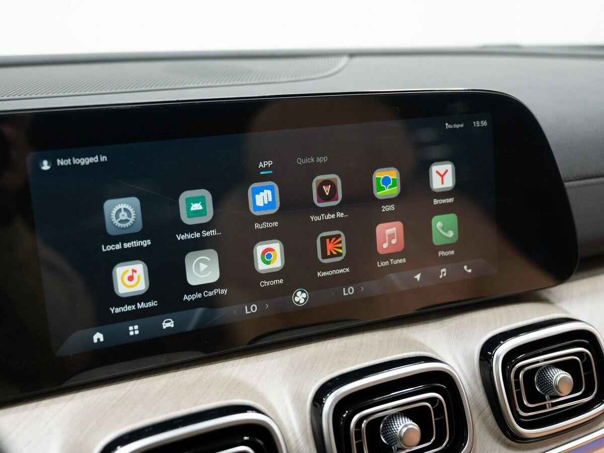 Chery Tiggo 9, 2023 Фото №19