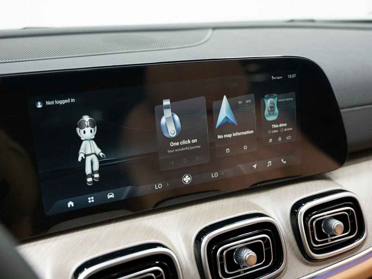 Chery Tiggo 9, 2023 Фото №20