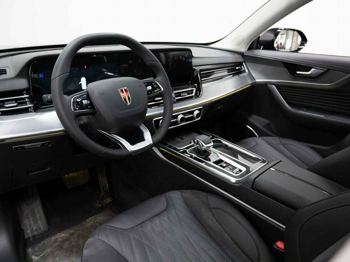Hongqi HS5, 2023 - 165 км. | Фото №7