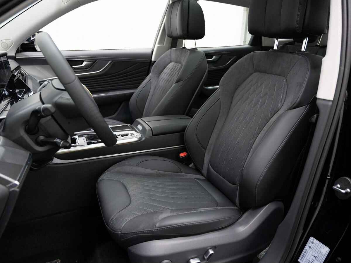 Hongqi HS5, 2023 - 165 км. | Фото №8