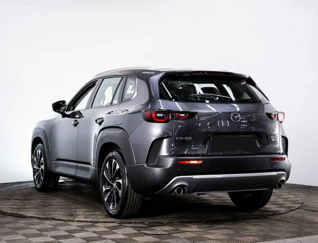 Mazda CX-50, 2023 - 200 км. | Фото №6