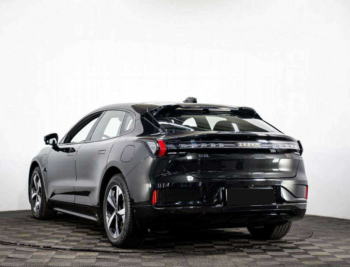 Zeekr 001 100 kWh, 2023 - 20 км. | Фото №5