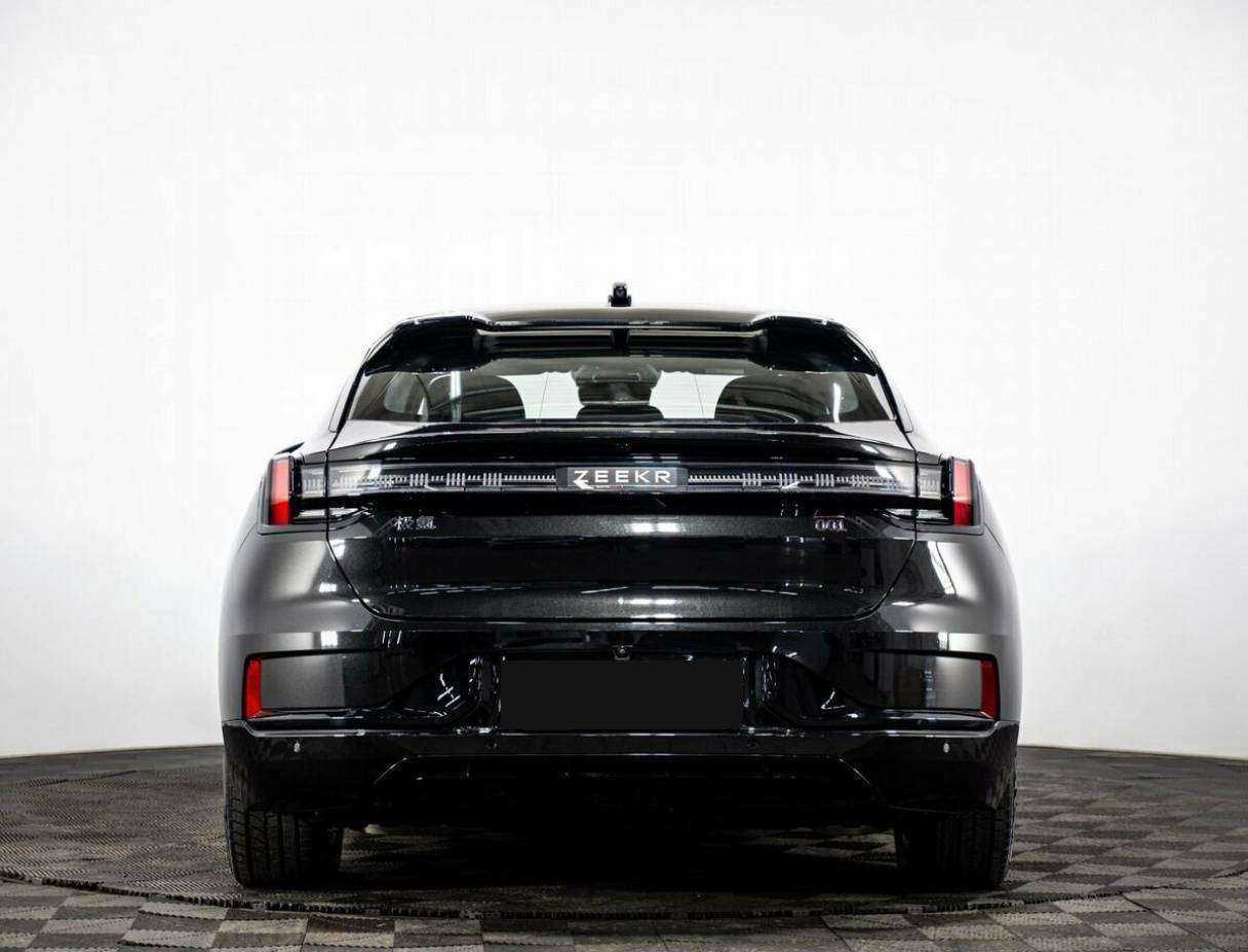 Zeekr 001 100 kWh, 2023 - 20 км. | Фото №6