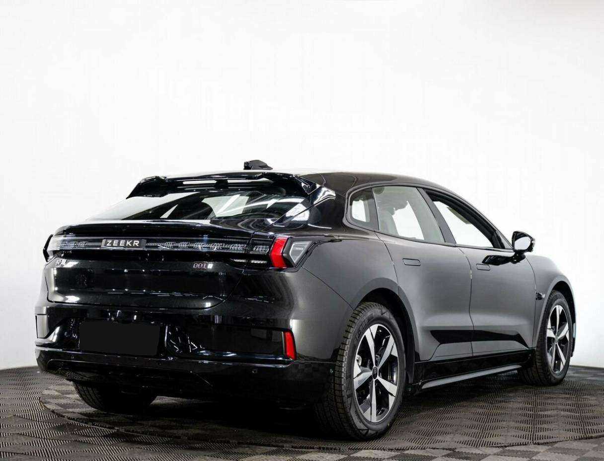 Zeekr 001 100 kWh, 2023 - 20 км. | Фото №7