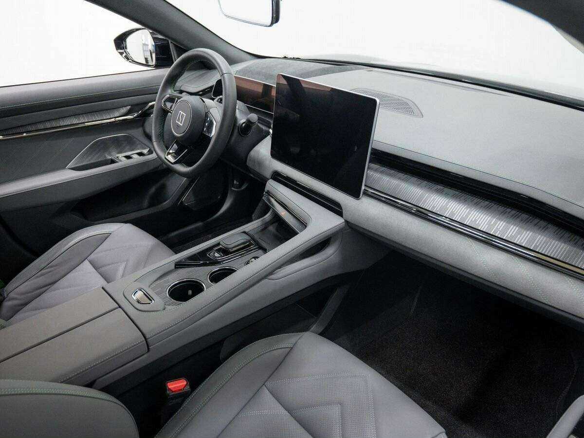 Zeekr 001 100 kWh, 2023 - 20 км. | Фото №8