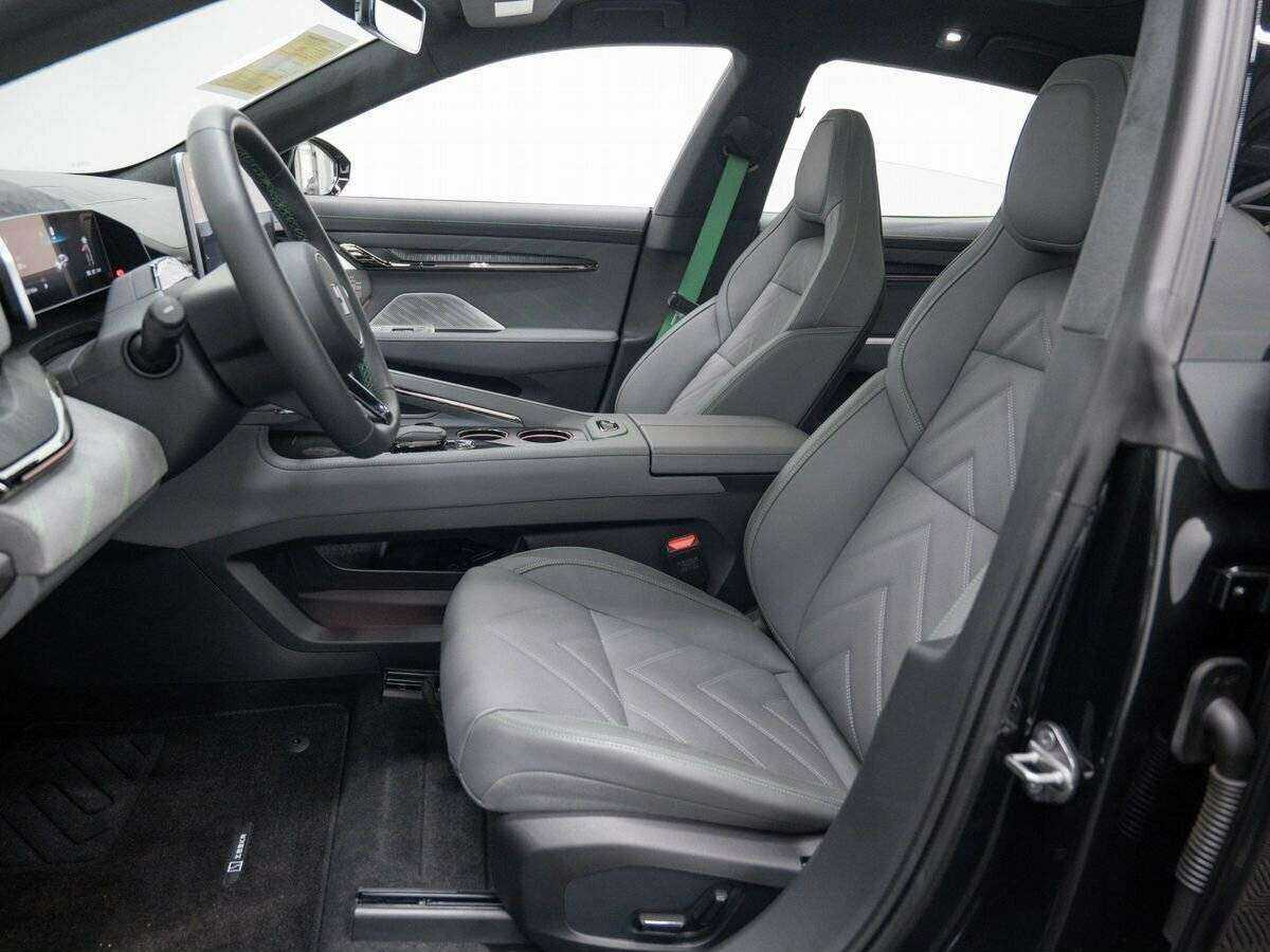 Zeekr 001 100 kWh, 2023 Фото №16