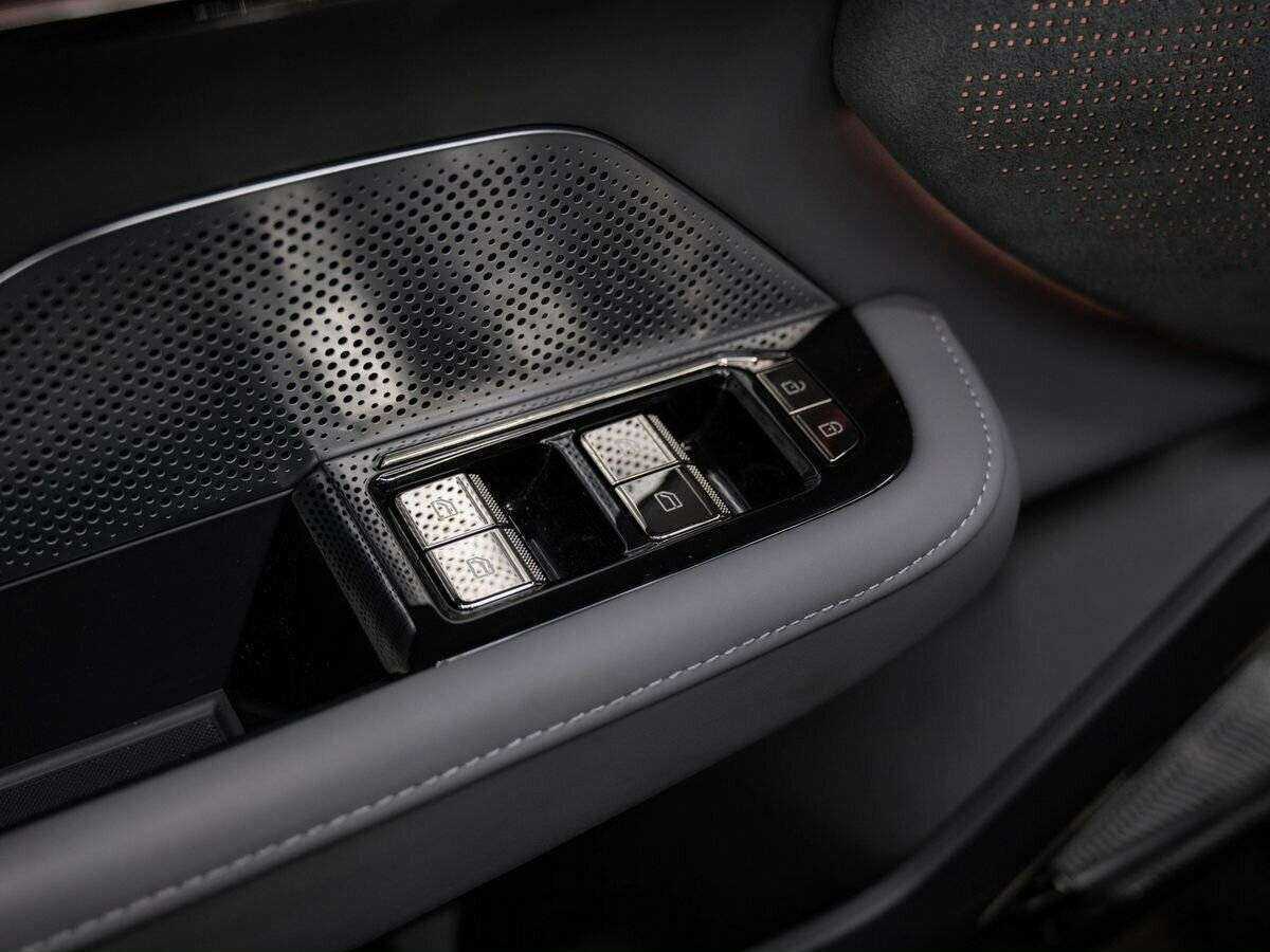 Zeekr 001 100 kWh, 2023 Фото №17