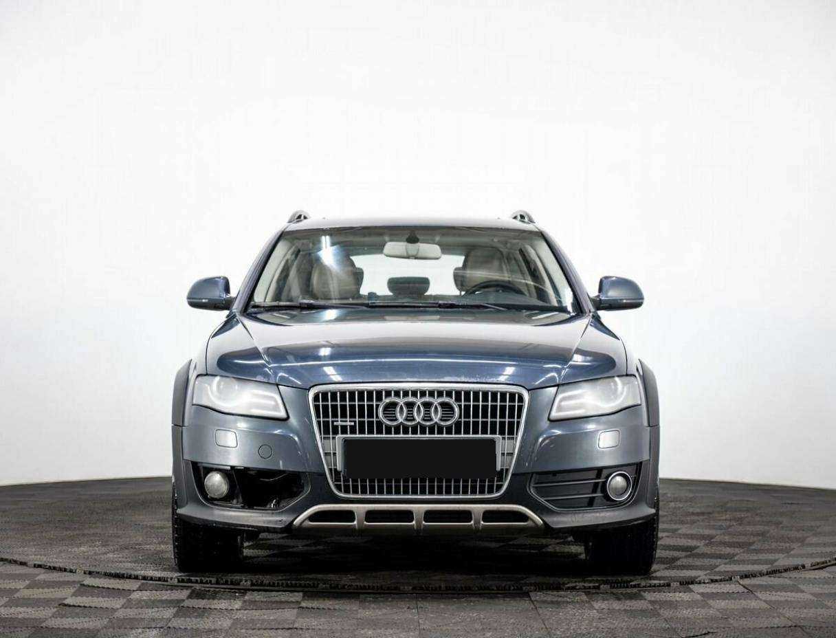 Audi A4 allroad, 2010 - 188 518 км. | Фото №2