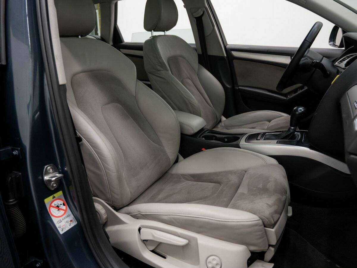 Audi A4 allroad, 2010 Фото №9