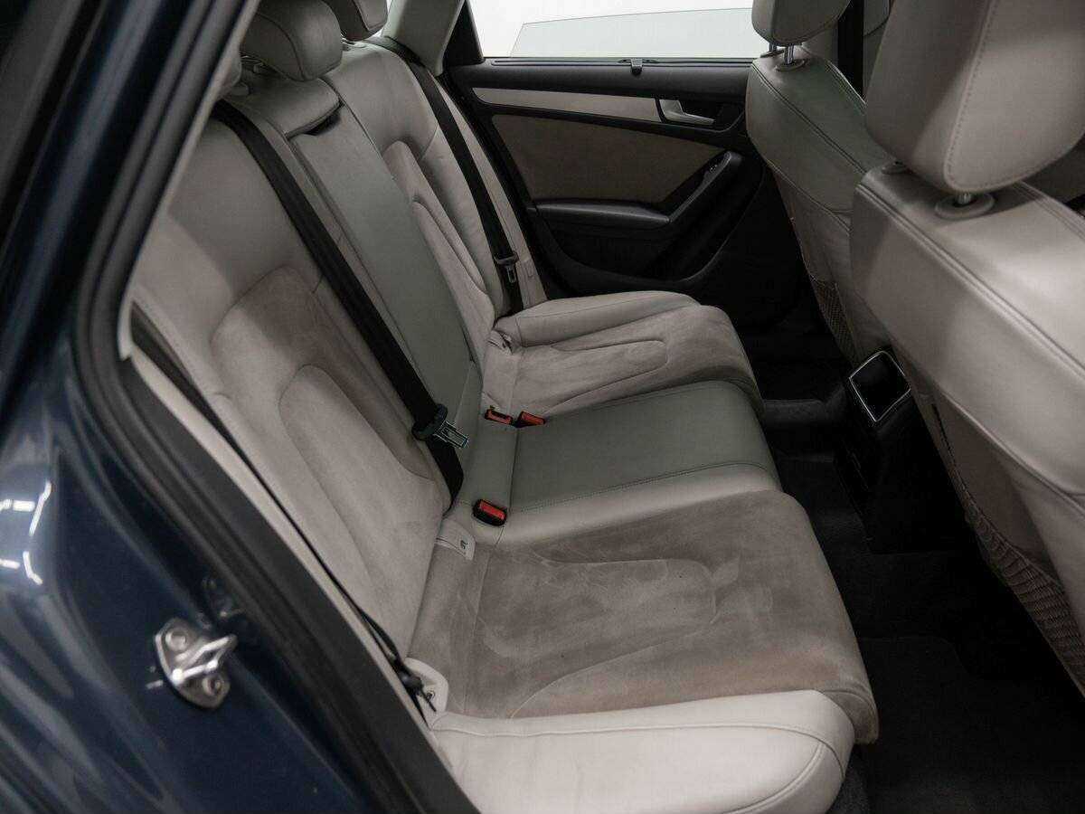 Audi A4 allroad, 2010 Фото №10