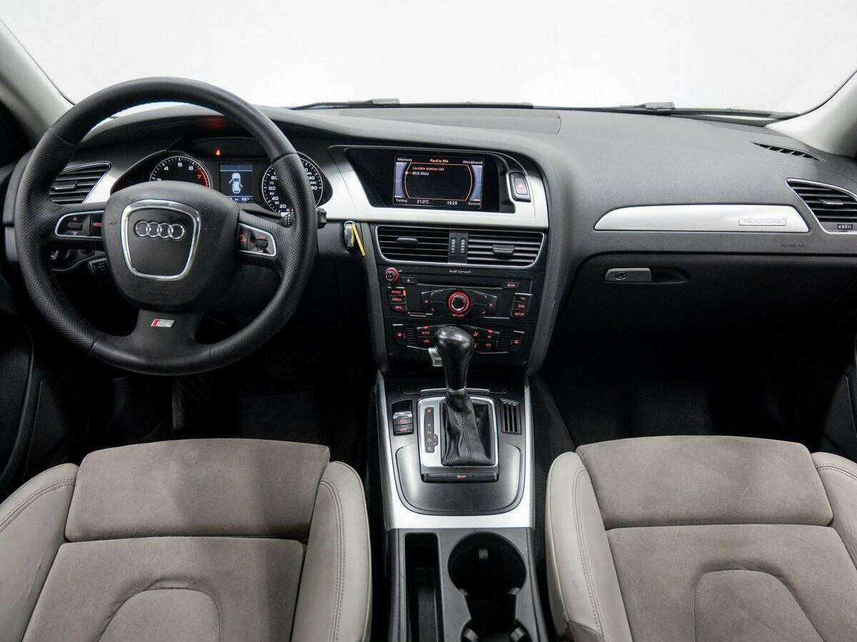 Audi A4 allroad, 2010 Фото №11