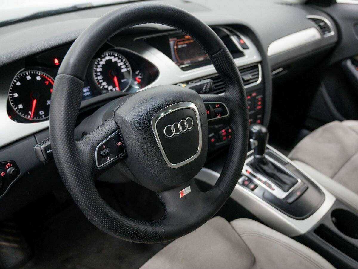 Audi A4 allroad, 2010 Фото №17