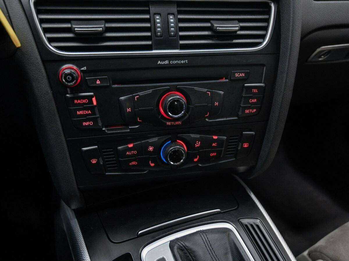 Audi A4 allroad, 2010 Фото №22