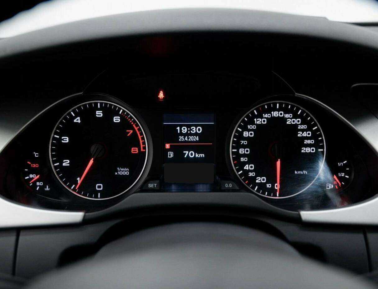 Audi A4 allroad, 2010 Фото №23