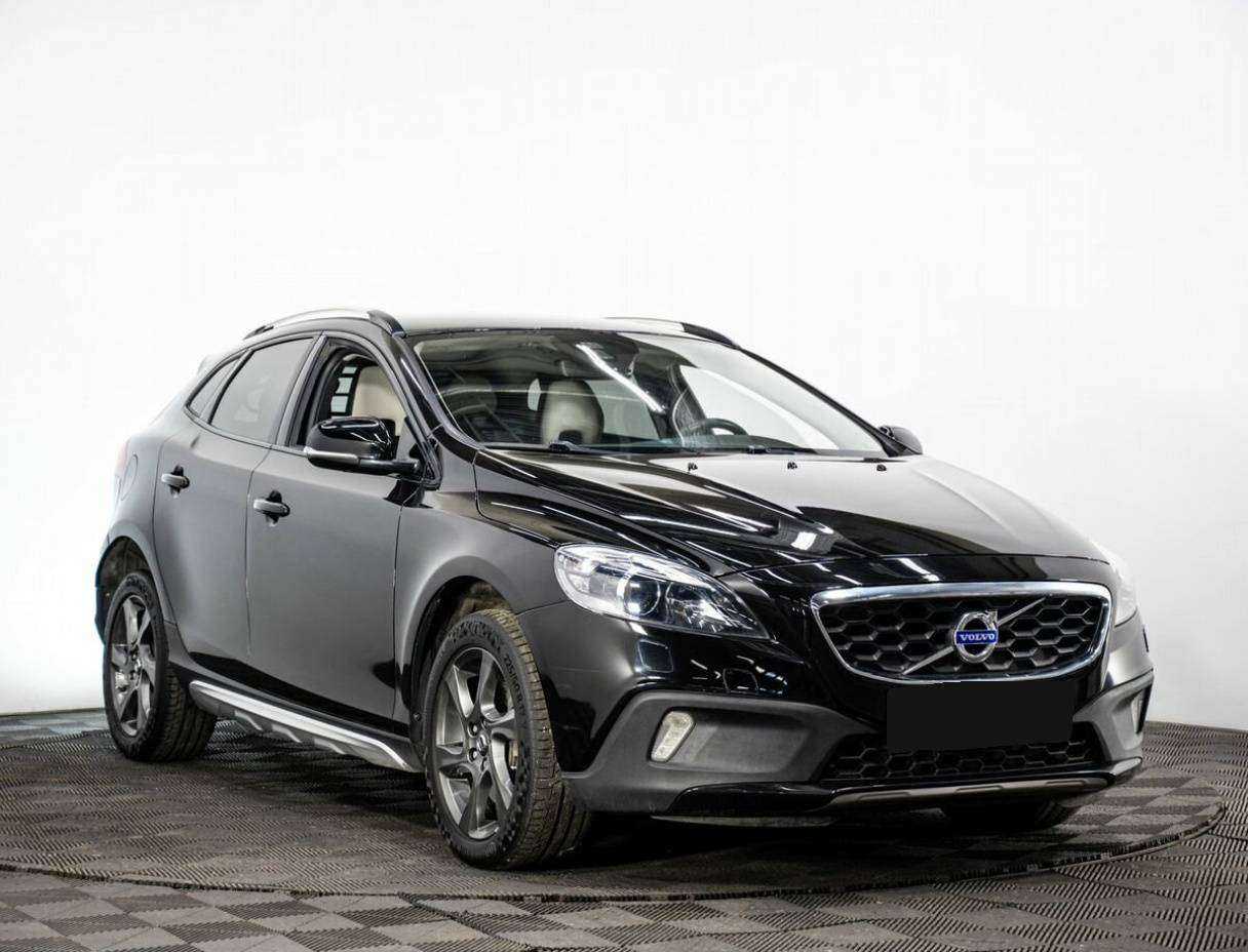 Volvo V40 Cross Country, 2015 - 120 500 км. | Фото №3
