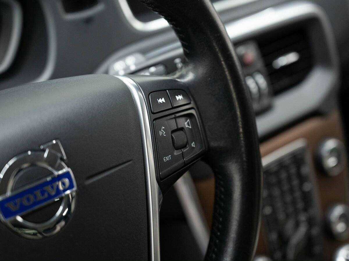 Volvo V40 Cross Country, 2015 Фото №18