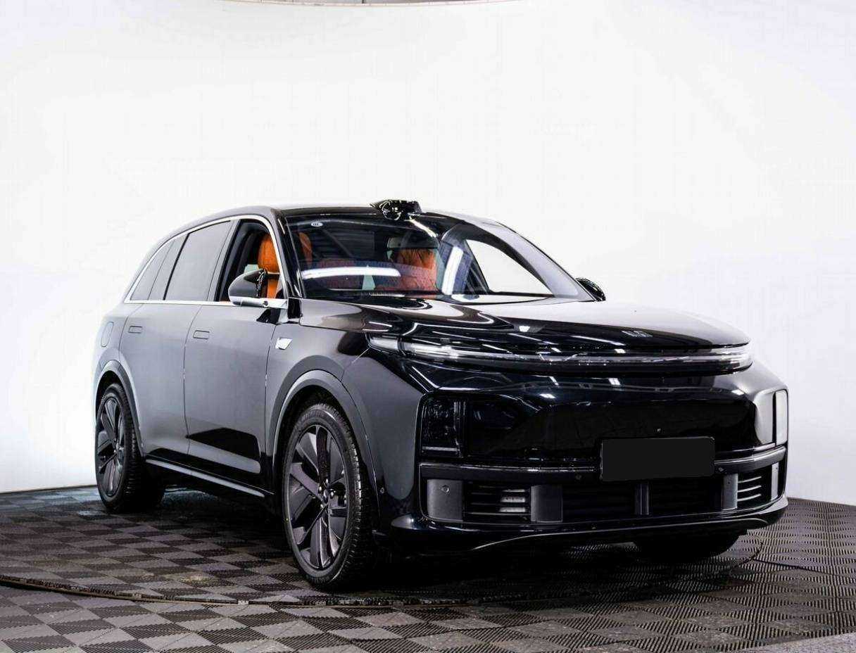 LiXiang L7, 2024 - 80 км. | Фото №3