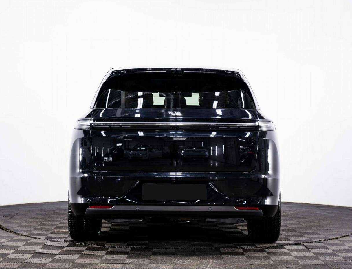 LiXiang L7, 2024 - 80 км. | Фото №5