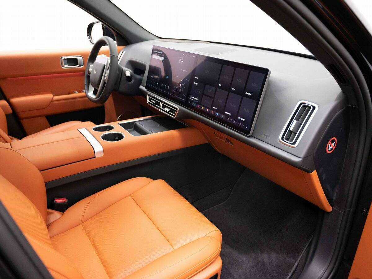 LiXiang L7, 2024 Фото №14