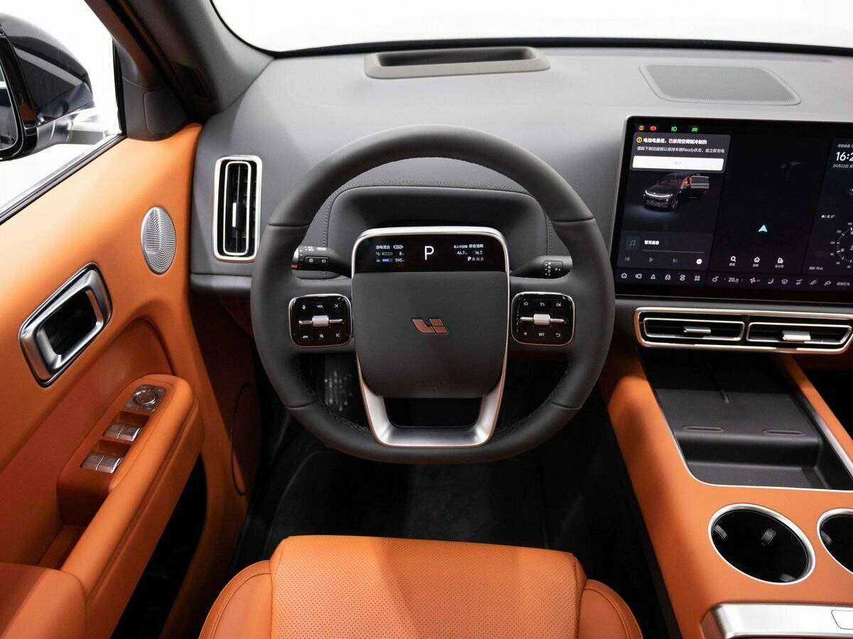 LiXiang L7, 2024 Фото №18