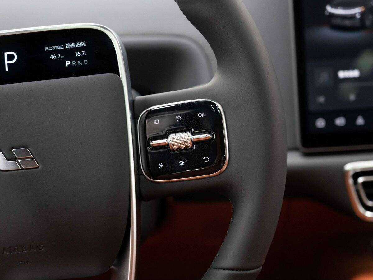 LiXiang L7, 2024 Фото №20