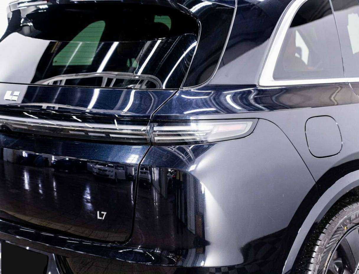 LiXiang L7, 2024 Фото №33